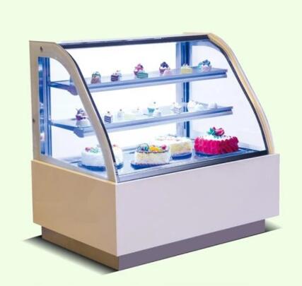 Curved Cake Chiller price Curved Cake Chiller price