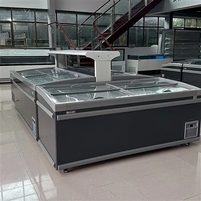 Vaakasuora rintapakastin